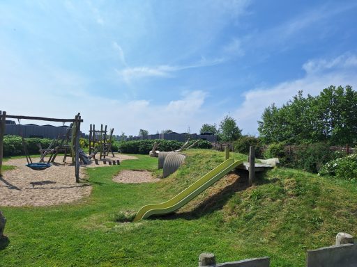 Speeltuin Duurzaam Veldzicht